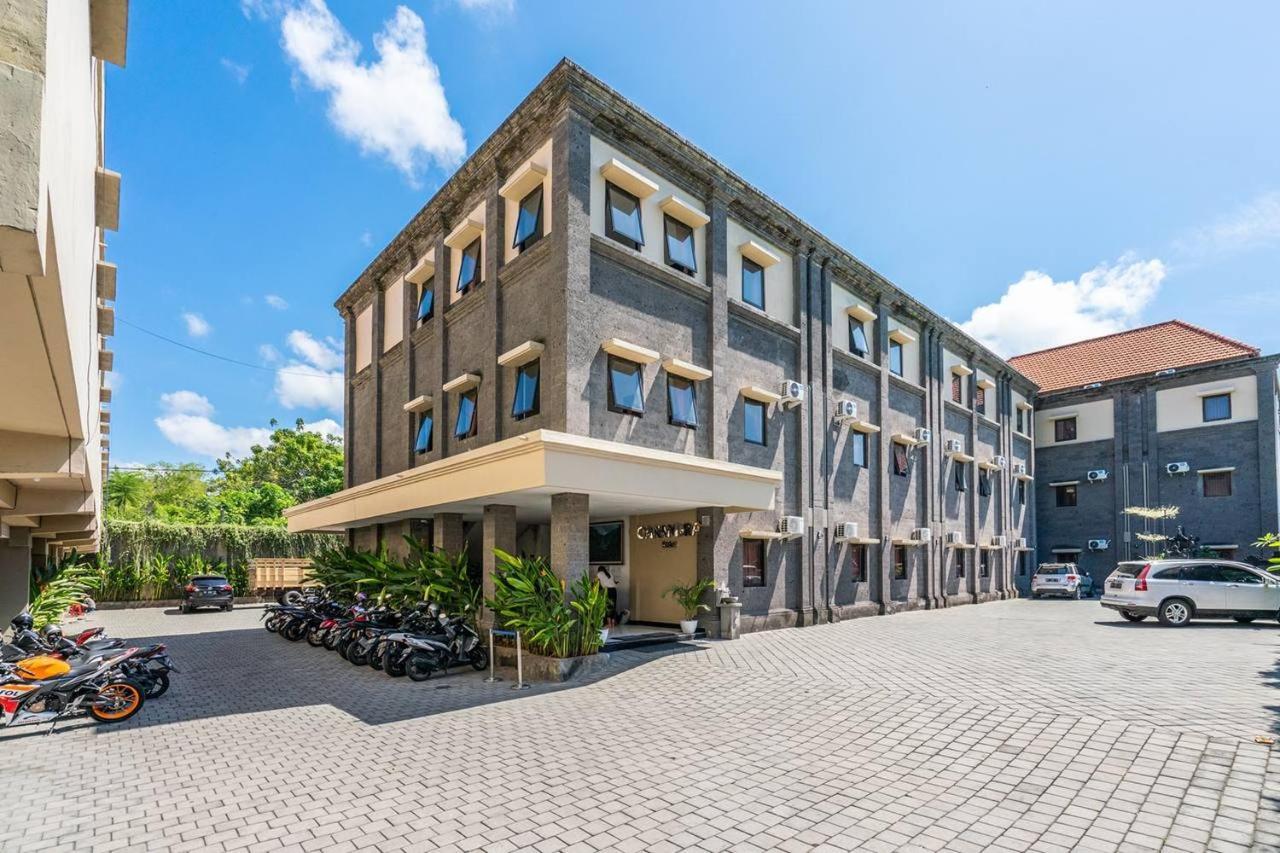 Ganandra Stay Denpasar 外观 照片
