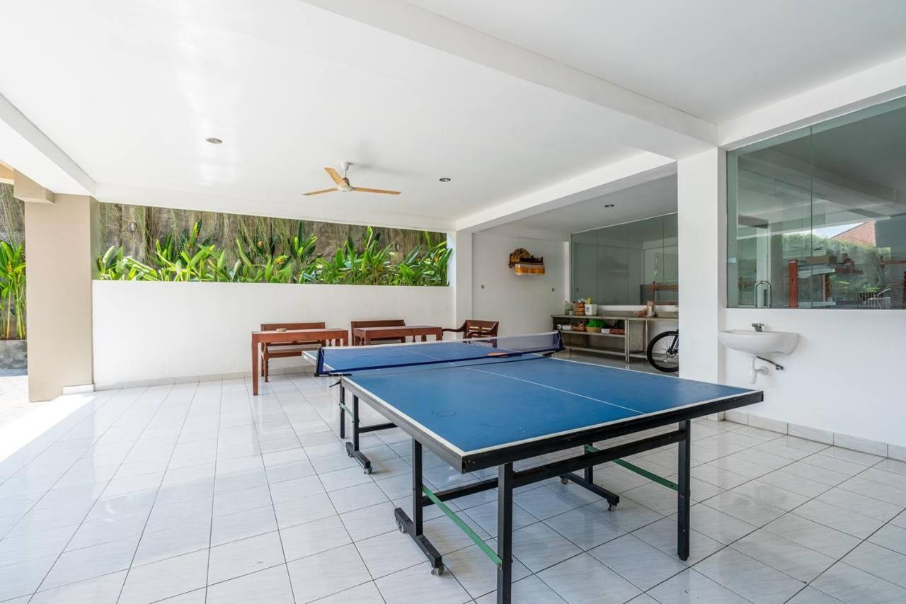 Ganandra Stay Denpasar 外观 照片