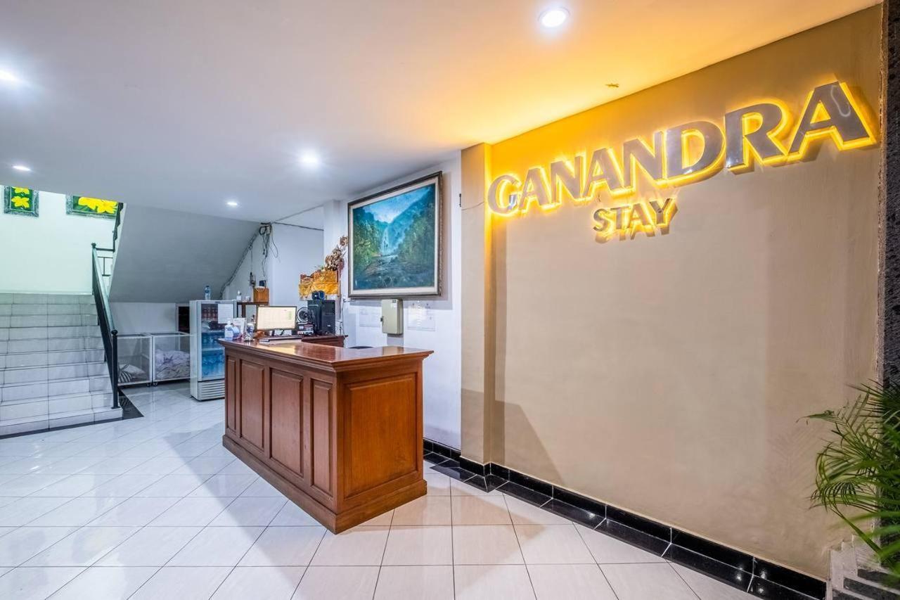 Ganandra Stay Denpasar 外观 照片