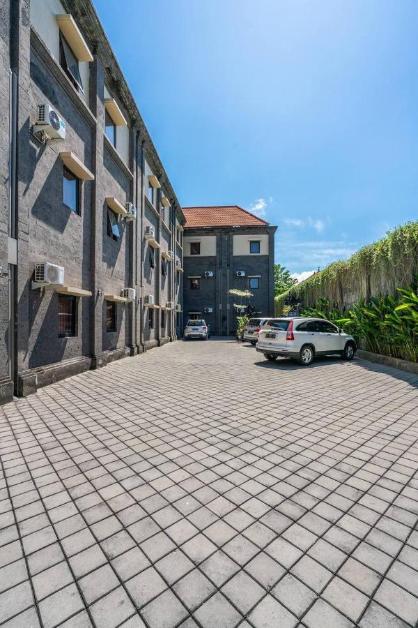 Ganandra Stay Denpasar 外观 照片