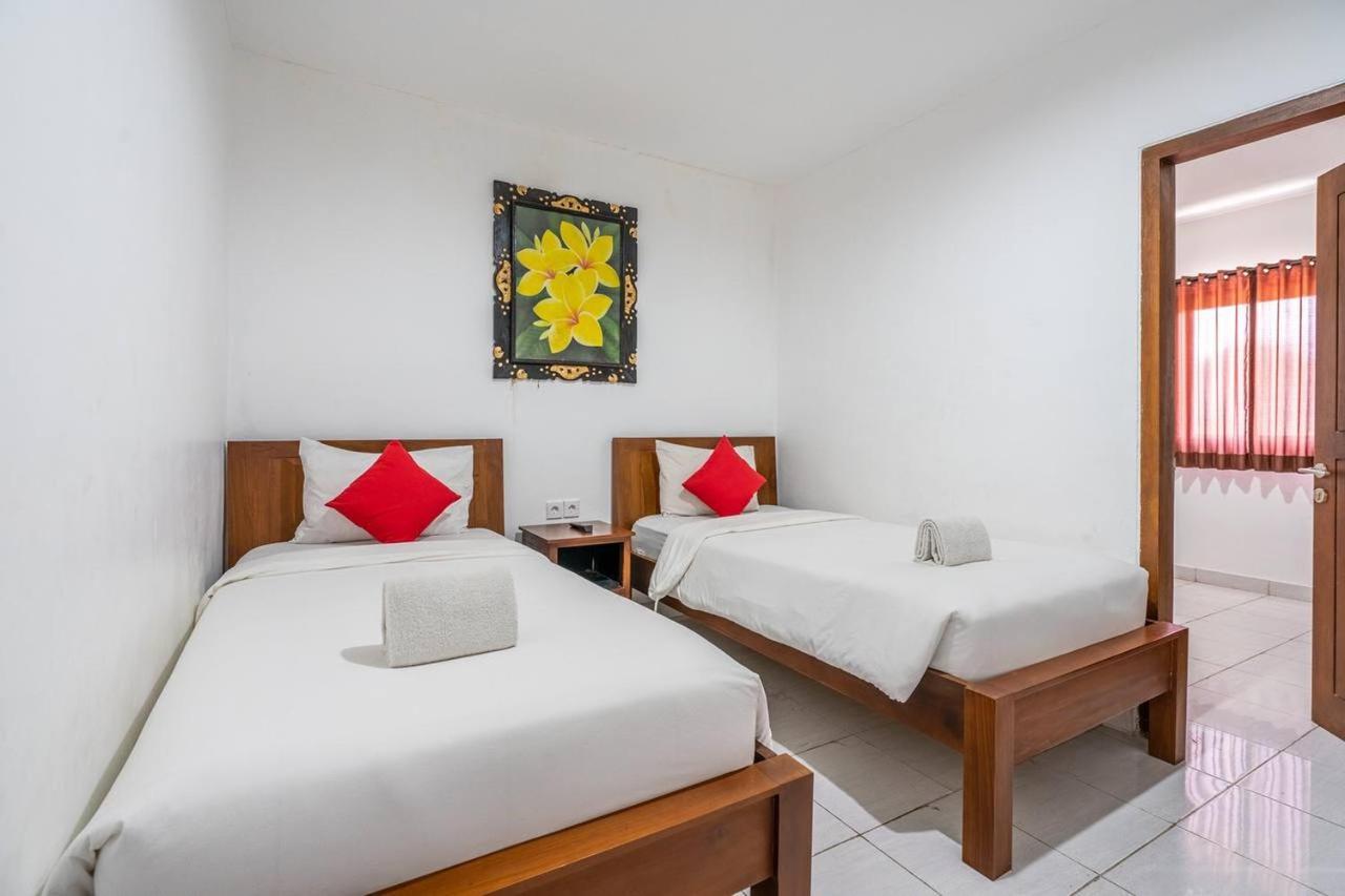Ganandra Stay Denpasar 外观 照片