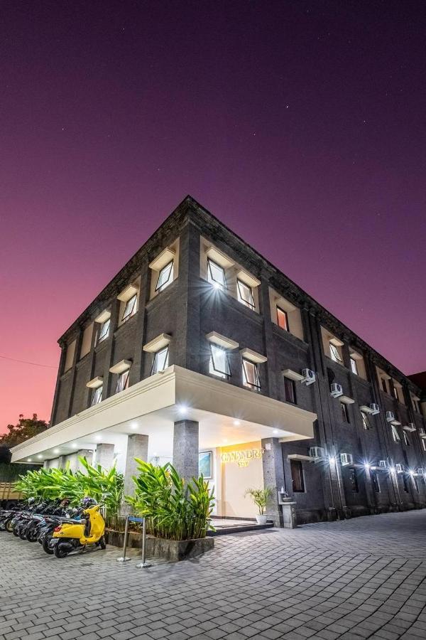 Ganandra Stay Denpasar 外观 照片