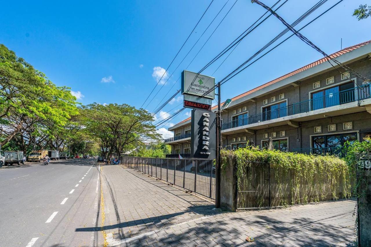Ganandra Stay Denpasar 外观 照片