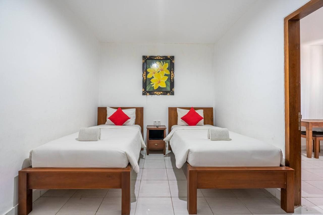 Ganandra Stay Denpasar 外观 照片