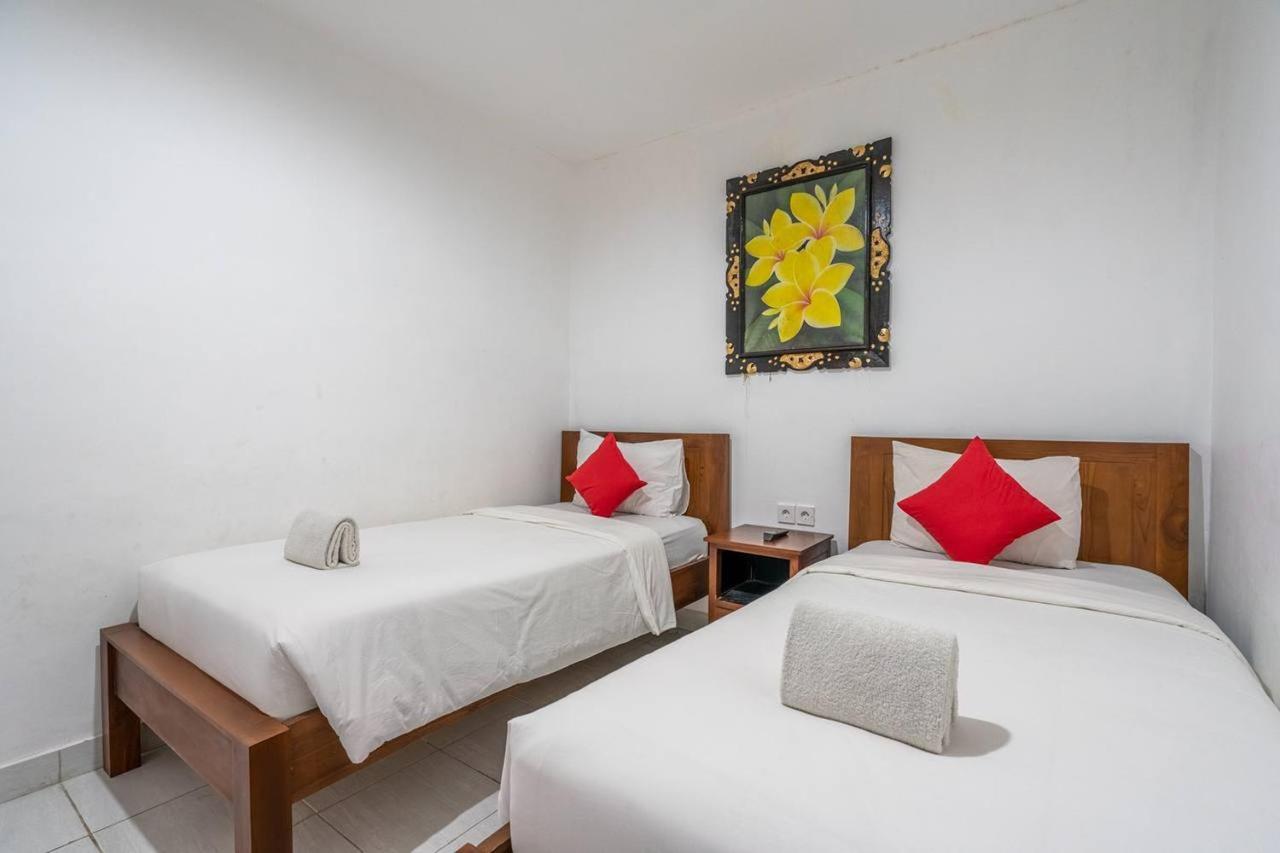 Ganandra Stay Denpasar 外观 照片