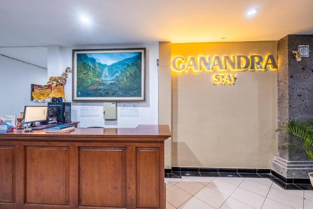 Ganandra Stay Denpasar 外观 照片