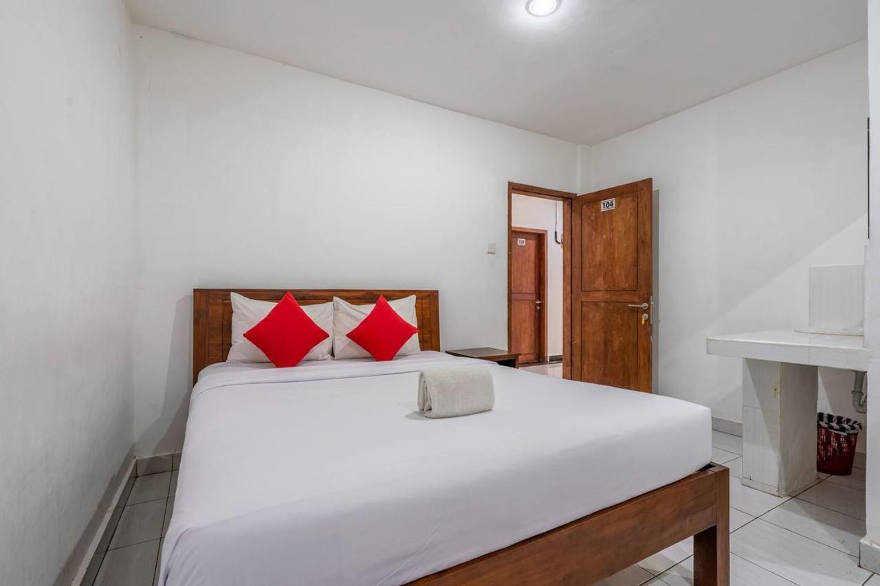 Ganandra Stay Denpasar 外观 照片