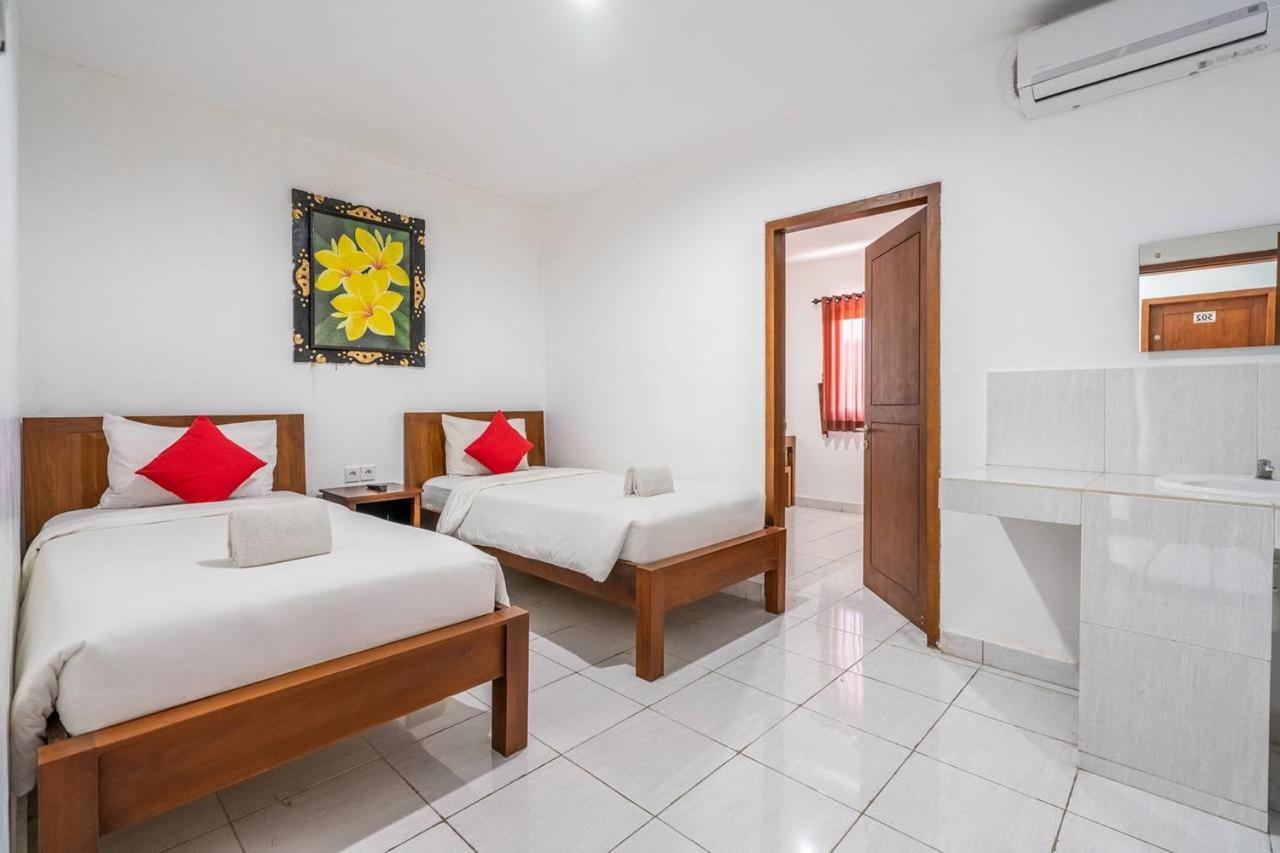 Ganandra Stay Denpasar 外观 照片